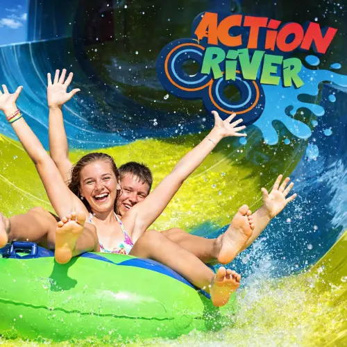 Atracción Action River