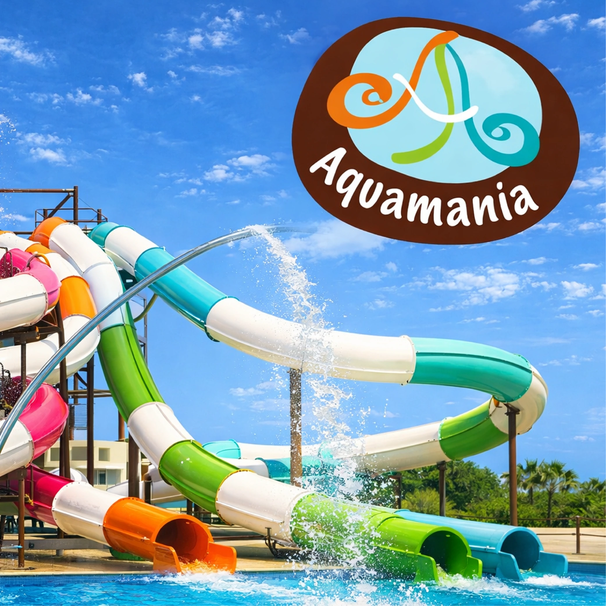 Atracción Aquamania