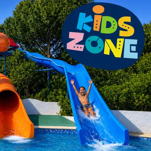 Atracción Kids Zone