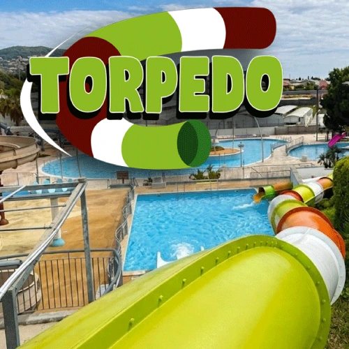 Atracción Torpedo