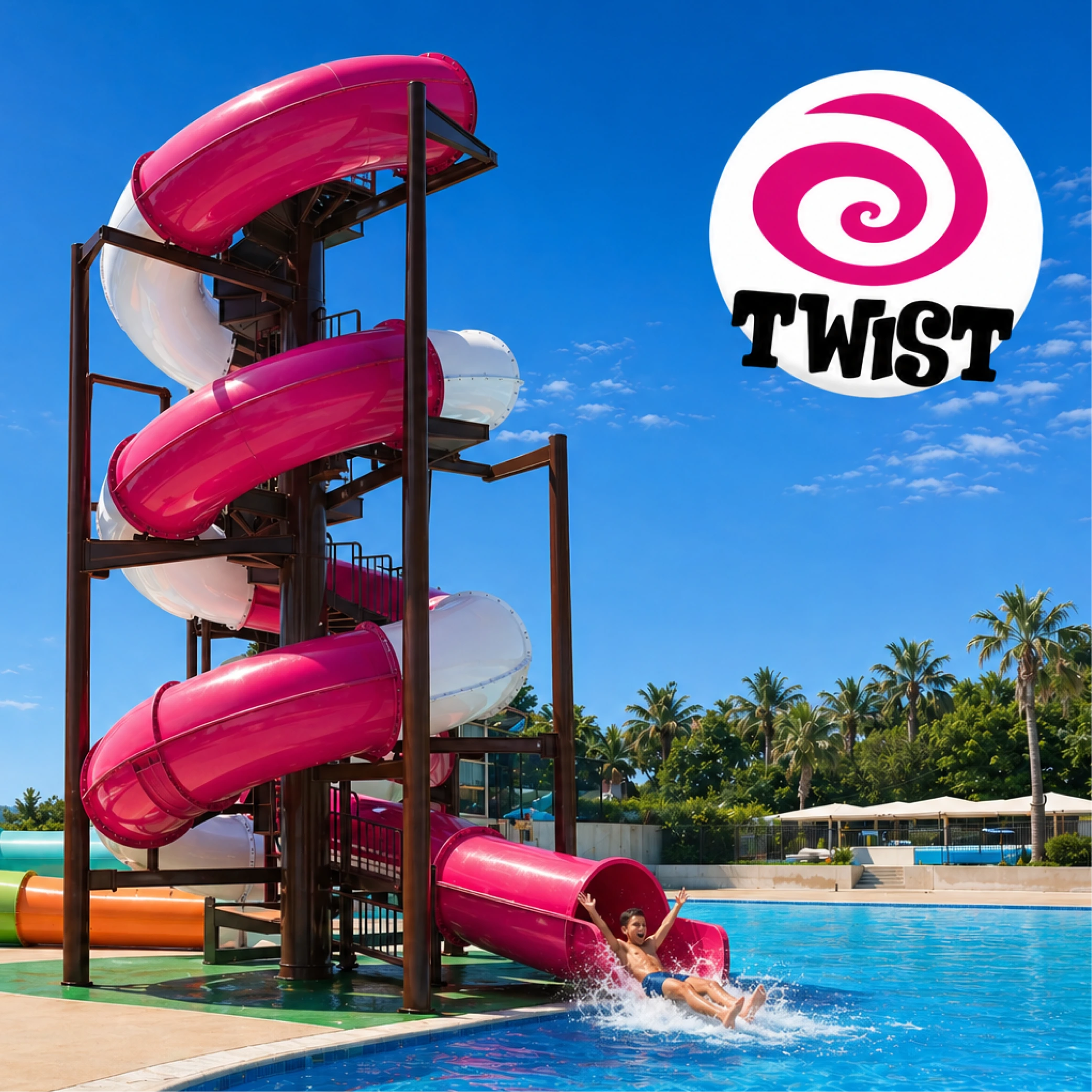 Atracción Twist