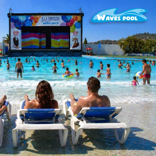 atraccion-wave-pool Atracción Wave Pool