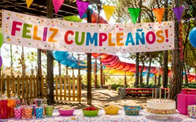 Celebra tu cumpleaños