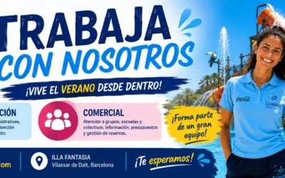 Illa Fantasia busca talento para reforzar su equipo