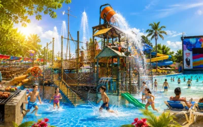 Zonas familiares para disfrutar del verano juntos