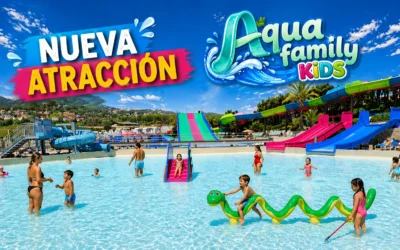 ¡Llega la gran novedad a Illa Fantasia este verano!