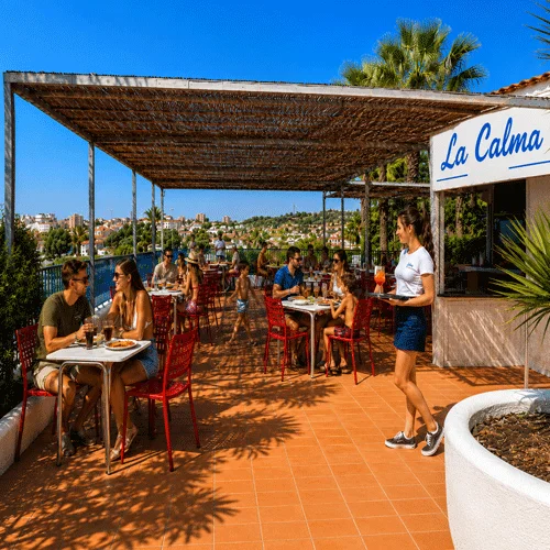 Restaurante La Calma