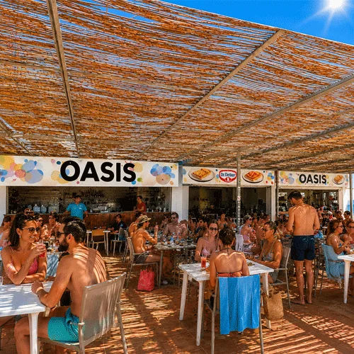 Restaurante Oasis